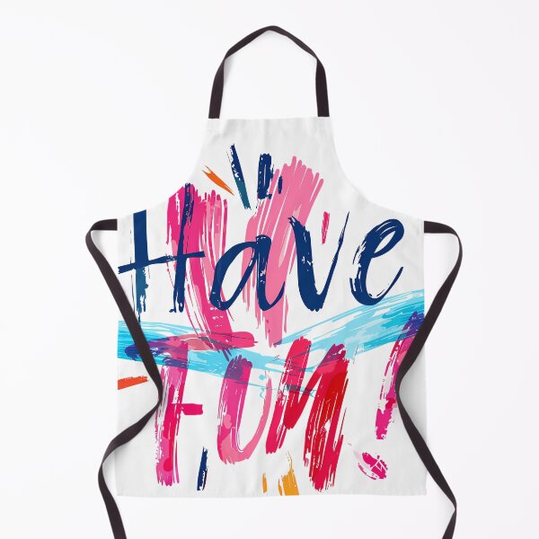Item preview, Have FUN! Graffiti Fun Motivational Art - Neon Drip Street Style Print designed and sold by DesignArtist.ia.