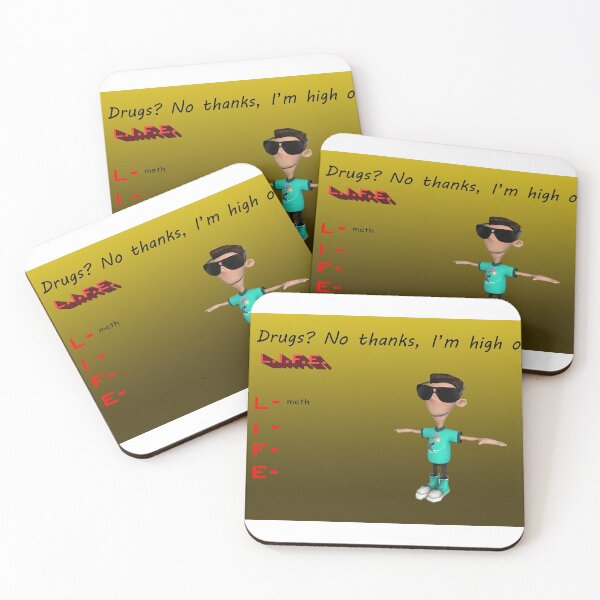 Item preview, Life - meth designed and sold by RadButSadStore.