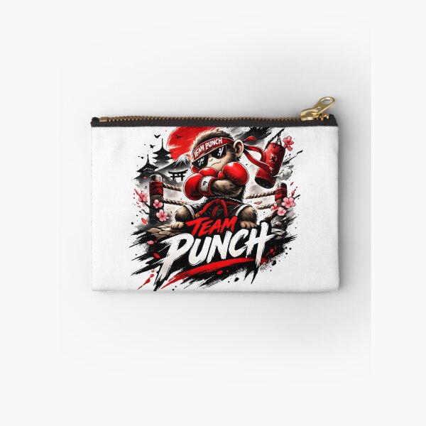 Item preview, Team Punch Monkey Boxer – Bold Street Style Graphic designed and sold by OlizaPrint.