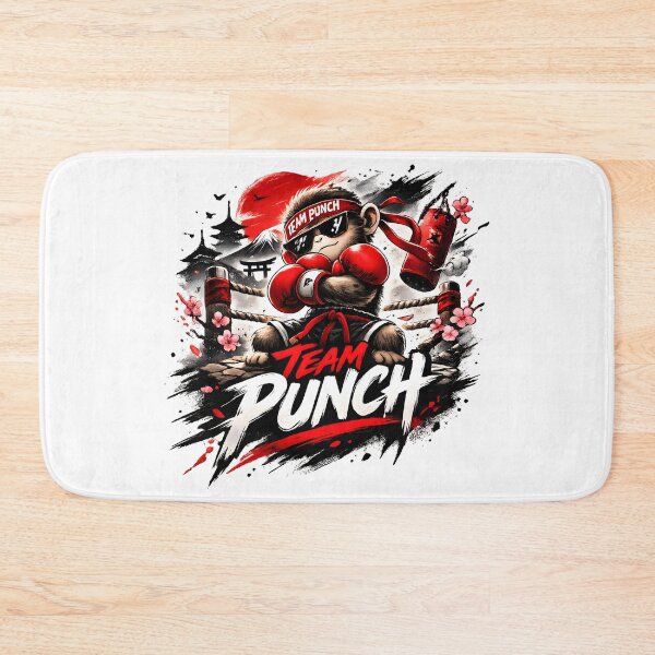Item preview, Team Punch Monkey Boxer – Bold Street Style Graphic designed and sold by OlizaPrint.