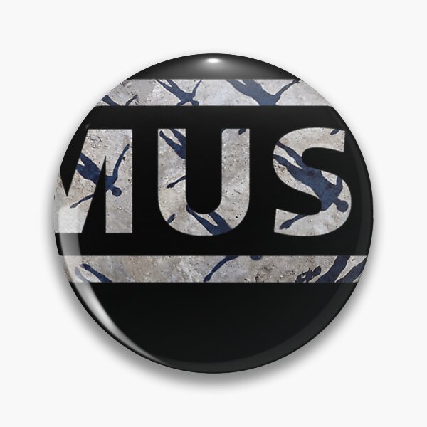 Item preview, Absolution Muse Cover Logo designed and sold by Ana Carolina Rodrigues.