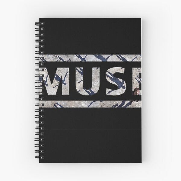 Artikelvorschau, Absolution Muse Cover Logo entworfen und verkauft von Ana Carolina Rodrigues.