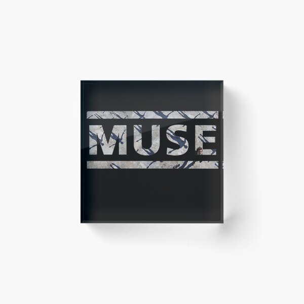 Item preview, Absolution Muse Cover Logo designed and sold by Ana Carolina Rodrigues.