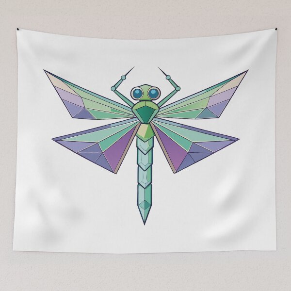 Item preview, Geometric lullaby designed and sold by SuperAIstar.
