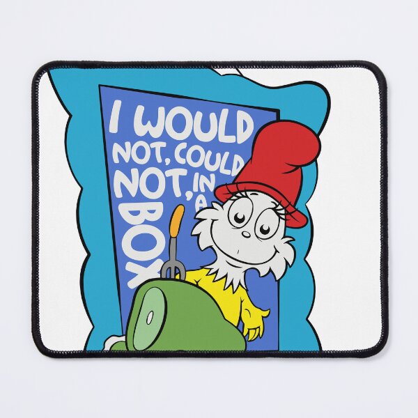 Item preview, Green Eggs & Ham Design designed and sold by RDGNR.