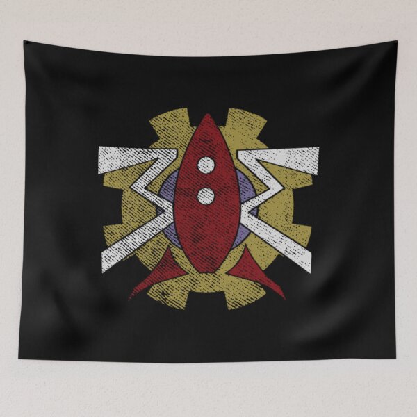 Item preview, The Mechanisms Logo  designed and sold by PuddyPets.