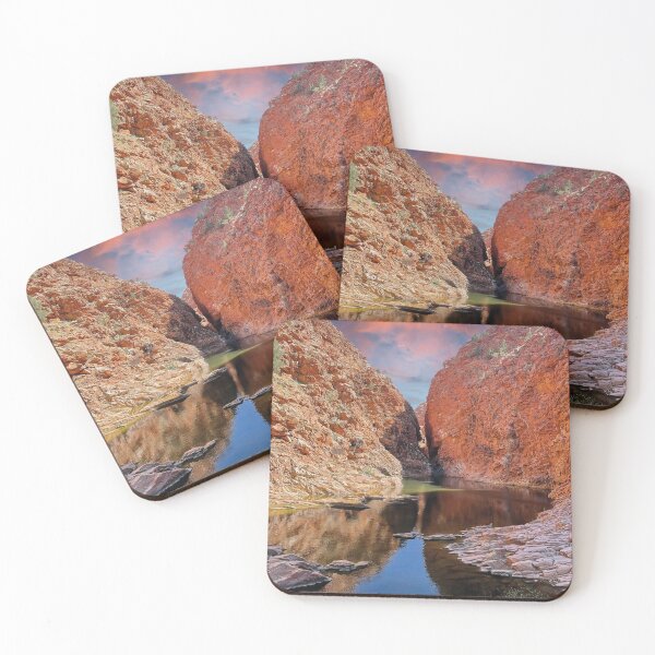 Item preview, Gorge near Alice Springs in the Australian Outback designed and sold by Mauswohn.