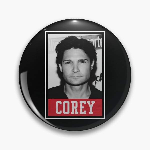 Item preview, corey feldman  designed and sold by V-enus-.
