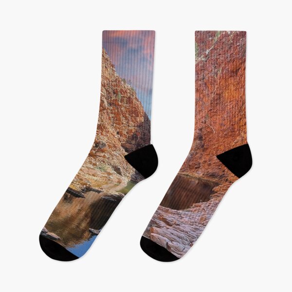 Item preview, Gorge near Alice Springs in the Australian Outback designed and sold by Mauswohn.