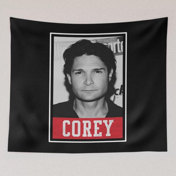 Item preview, corey feldman  designed and sold by V-enus-.