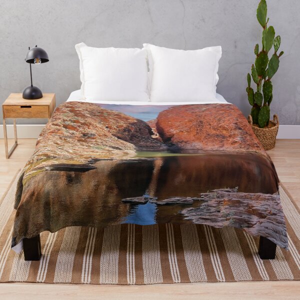 Item preview, Gorge near Alice Springs in the Australian Outback designed and sold by Mauswohn.