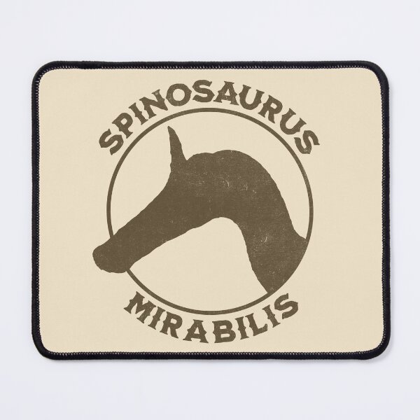 Item preview, Spinosaurus Mirabilis Dinosaur Lover designed and sold by KLArtzStore.