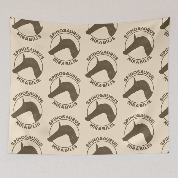 Item preview, Spinosaurus Mirabilis Dinosaur Lover designed and sold by KLArtzStore.