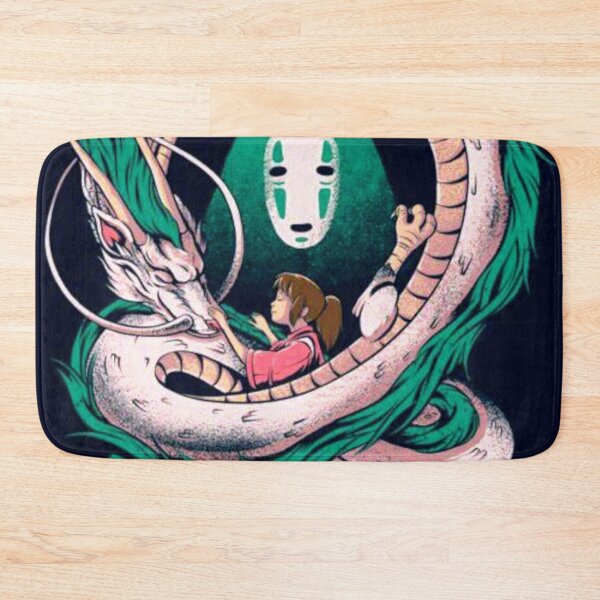 Item preview, friends Cute kawaii art girl kiki's go -%[ghiblis]%- flying away dragon designed and sold by Wenddys.