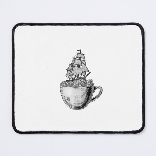 Item preview, Trading Post Coffee designed and sold by URDUFFY27000.