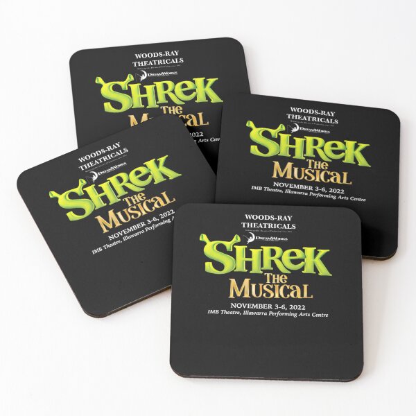 Item preview, Woods Ray Theatricals Shrek The Musical  designed and sold by Juliana Hein.