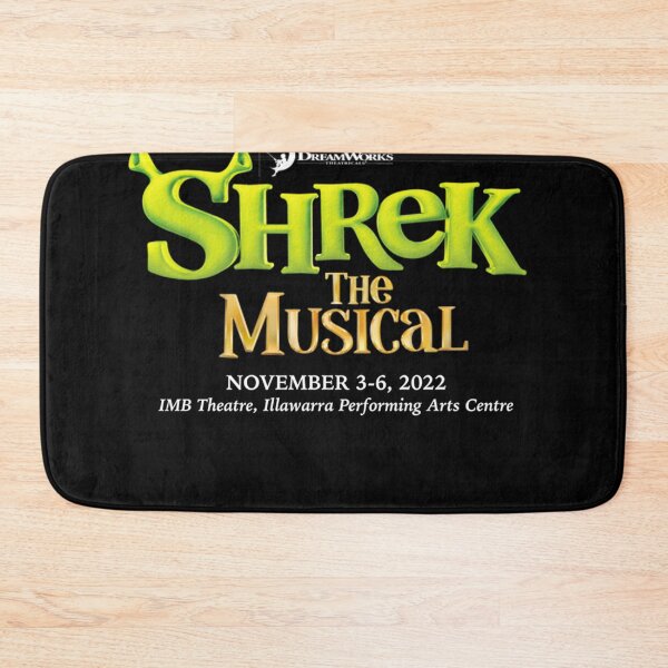 Item preview, Woods Ray Theatricals Shrek The Musical  designed and sold by Juliana Hein.