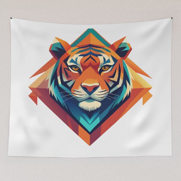Item preview, Powerfull Lion designed and sold by SuperAIstar.