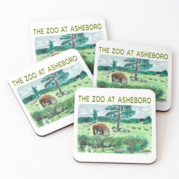 Item preview, The Zoo in Asheboro, NC designed and sold by Misfitcane.
