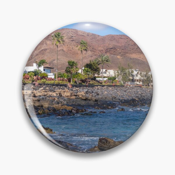 Item preview, Montana Roja in Playa Blanca designed and sold by iCimages.net.