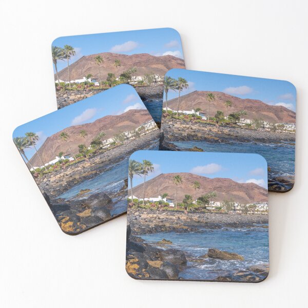 Item preview, Montana Roja in Playa Blanca designed and sold by iCimages.net.