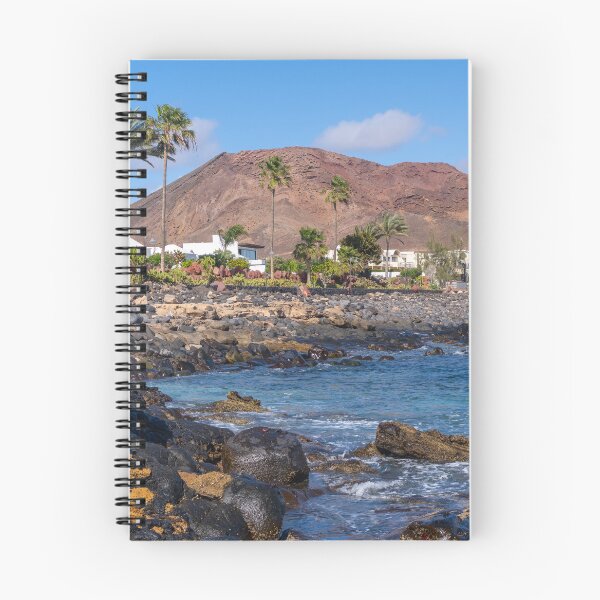 Item preview, Montana Roja in Playa Blanca designed and sold by iCimages.net.