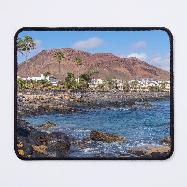 Item preview, Montana Roja in Playa Blanca designed and sold by iCimages.net.