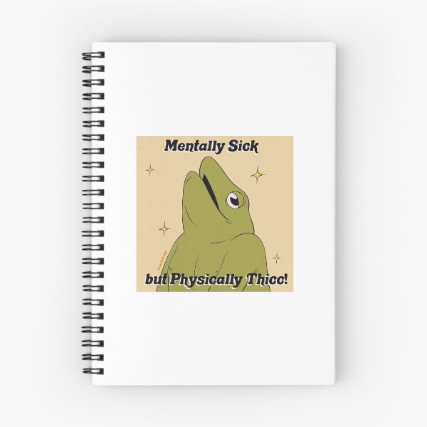 Item preview, Thicc designed and sold by RadButSadStore.
