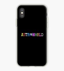 Astroworld logo iPhone Case