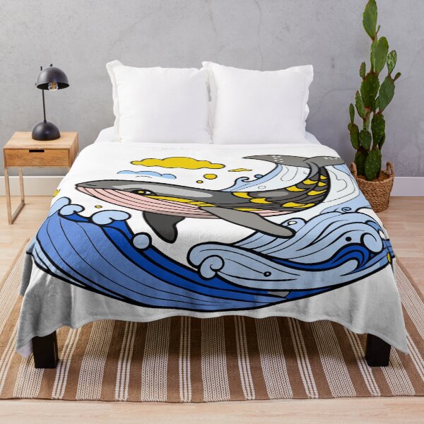 Item preview, The Whale's Adventure designed and sold by SuperAIstar.