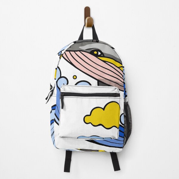Item preview, The Whale's Adventure designed and sold by SuperAIstar.