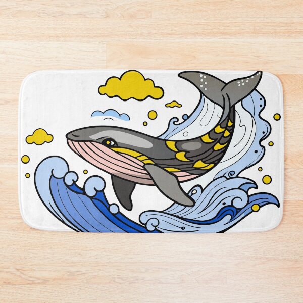 Item preview, The Whale's Adventure designed and sold by SuperAIstar.