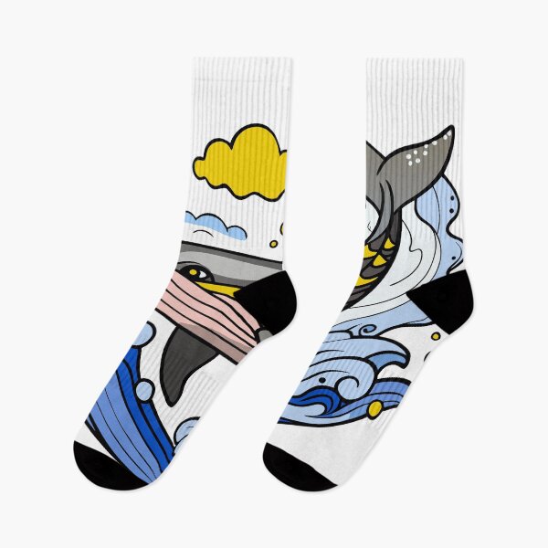 Item preview, The Whale's Adventure designed and sold by SuperAIstar.