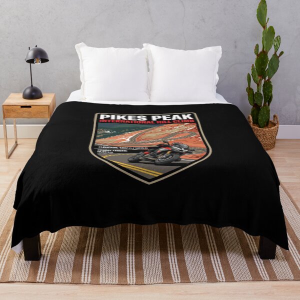 Item preview, Pikes Peak Hill Climb Heritage Design designed and sold by enzoade.