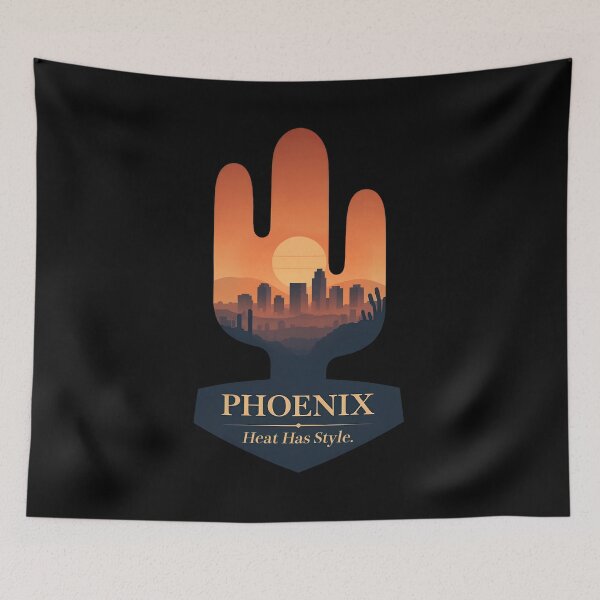 Item preview, Desert Heat City Chic designed and sold by EdvvinStudios.