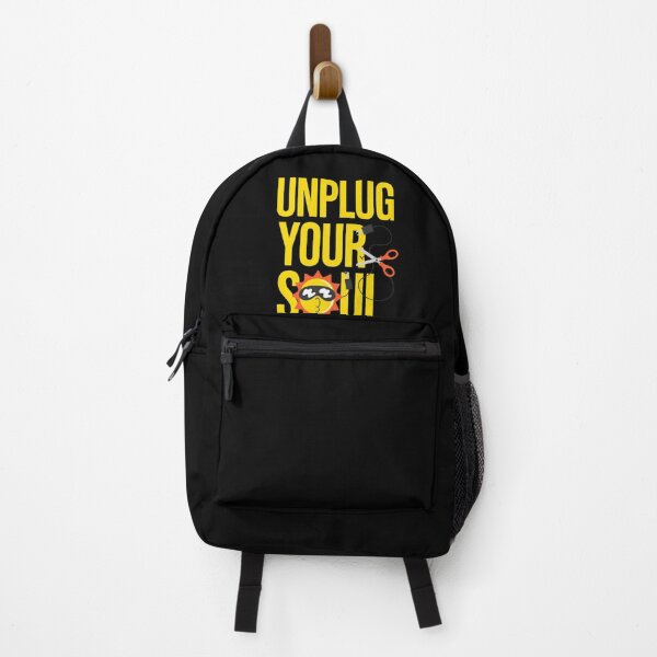 Item preview, Unplug your soul designed and sold by SignumShop.