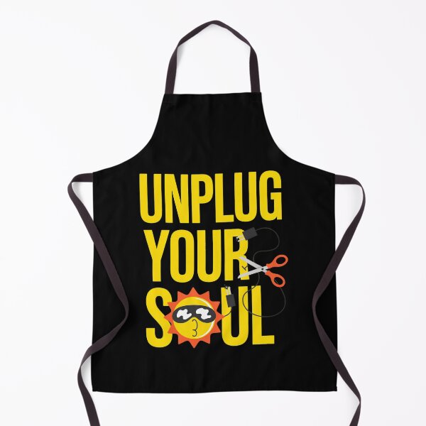 Item preview, Unplug your soul designed and sold by SignumShop.