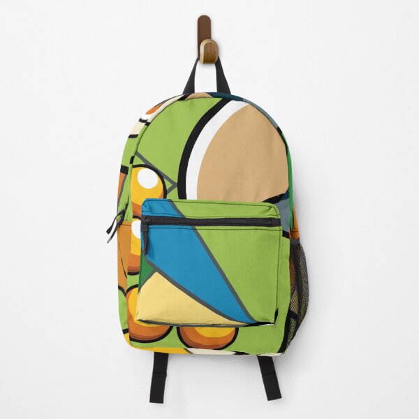 Item preview, Colorful Geometric Parrot designed and sold by SuperAIstar.