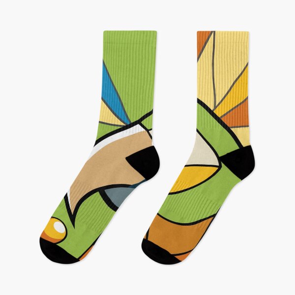 Item preview, Colorful Geometric Parrot designed and sold by SuperAIstar.