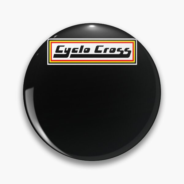 Item preview, Cyclocross Logo Belgium  designed and sold by V-enus-.