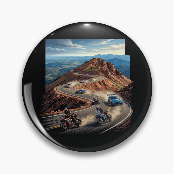 Item preview, Race to the Clouds Performance Artwork designed and sold by enzoade.
