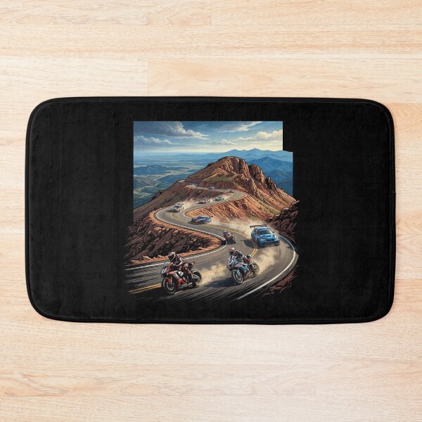 Item preview, Race to the Clouds Performance Artwork designed and sold by enzoade.