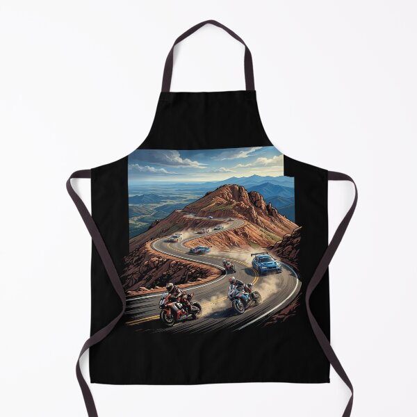 Item preview, Race to the Clouds Performance Artwork designed and sold by enzoade.
