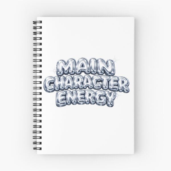 Item preview, Subculture Feelings – Main Character Energy (Y2K) designed and sold by KawaiiOrbit.