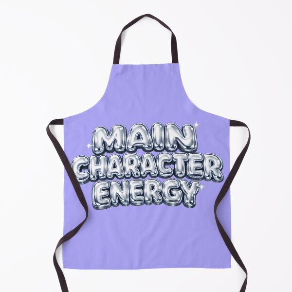 Item preview, Subculture Feelings – Main Character Energy (Y2K) designed and sold by KawaiiOrbit.