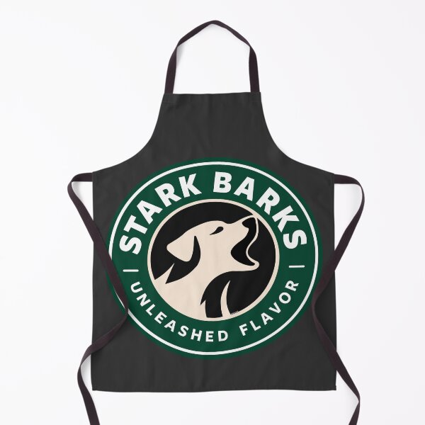 Item preview, Stark Barks - Unleashed Flavor - Circular designed and sold by VoglR.