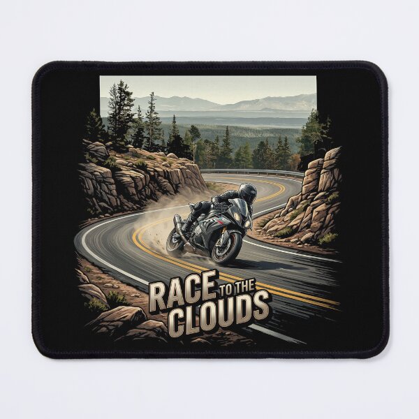 Item preview, Pikes Peak Summit Motorsport Concept designed and sold by enzoade.