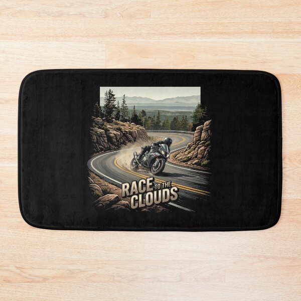 Item preview, Pikes Peak Summit Motorsport Concept designed and sold by enzoade.