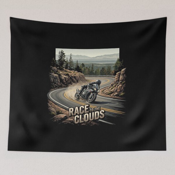 Item preview, Pikes Peak Summit Motorsport Concept designed and sold by enzoade.