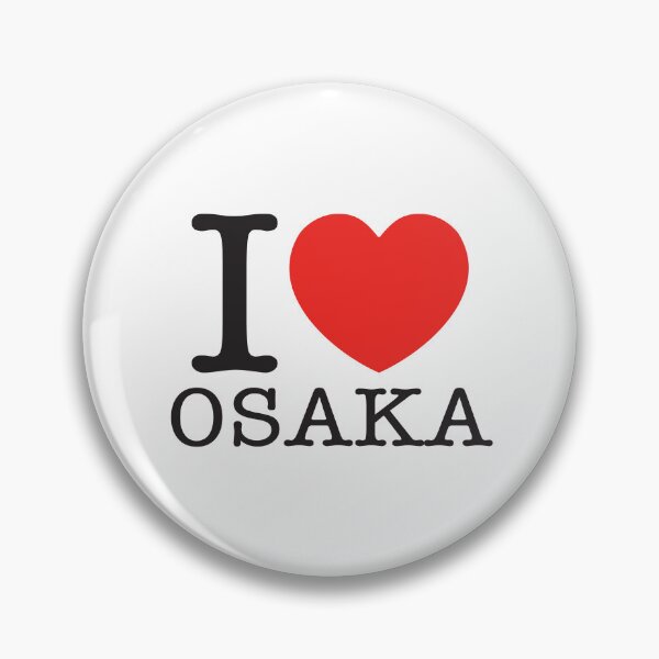 Item preview, I Love Osaka designed and sold by shitpostee.
